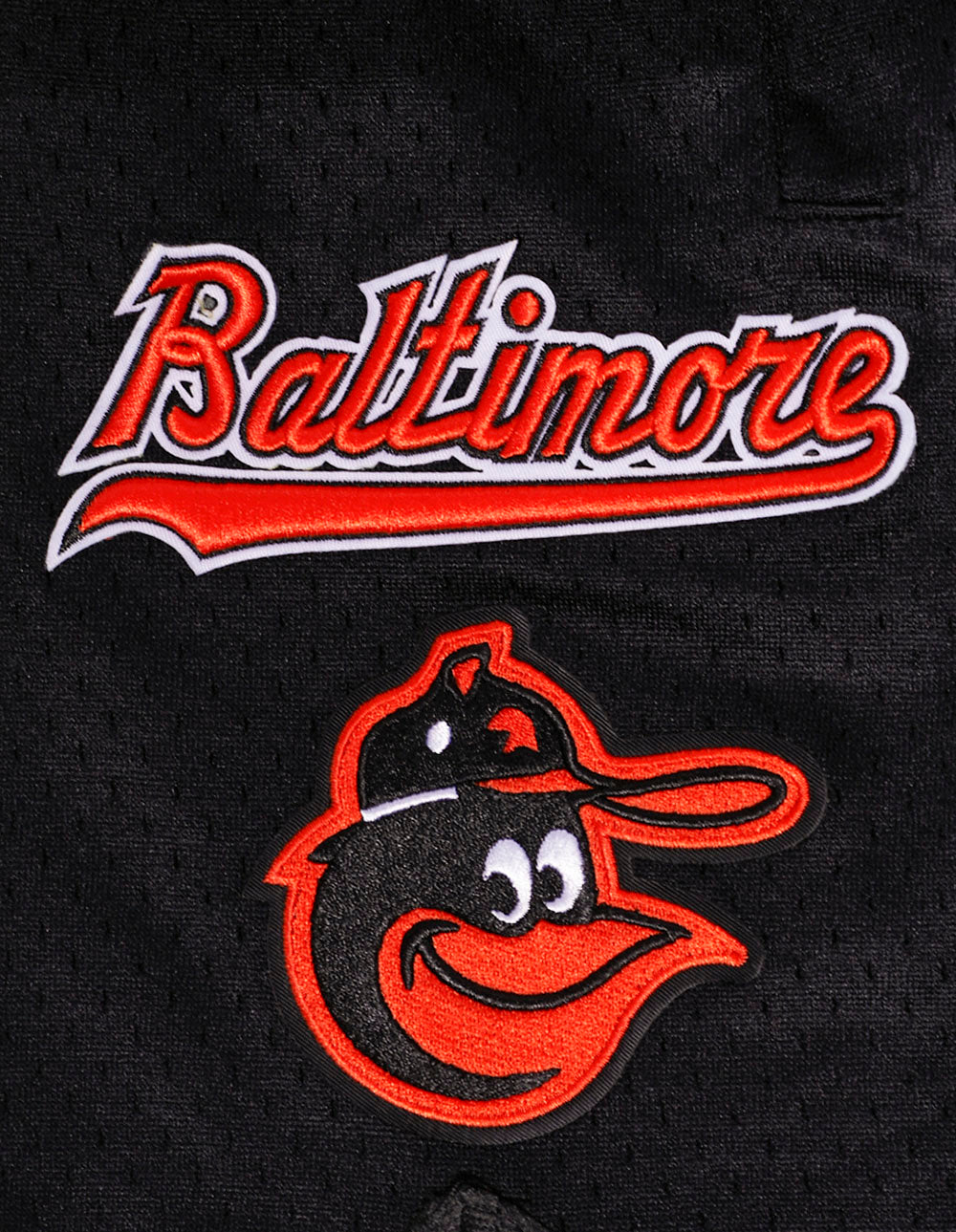 MLB BALTIMORE ORIOLES RETRO CLASSIC SHORT 2.0 POUR HOMME (COQUILLE D'ŒUF/NOIR)