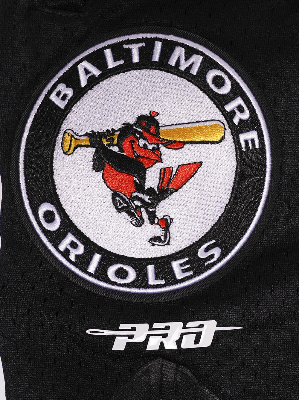 MLB BALTIMORE ORIOLES RETRO CLASSIC SHORT 2.0 POUR HOMME (COQUILLE D'ŒUF/NOIR)
