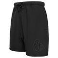 MLB BALTIMORE ORIOLES NEUTRAL SHORT EN MOLLETON POUR HOMME (NOIR)