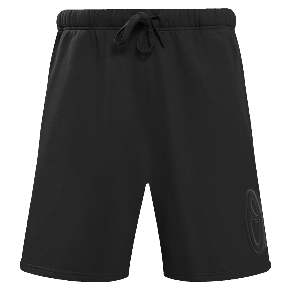MLB BALTIMORE ORIOLES NEUTRAL SHORT EN MOLLETON POUR HOMME (NOIR)