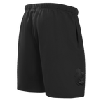 MLB BALTIMORE ORIOLES NEUTRAL SHORT EN MOLLETON POUR HOMME (NOIR)