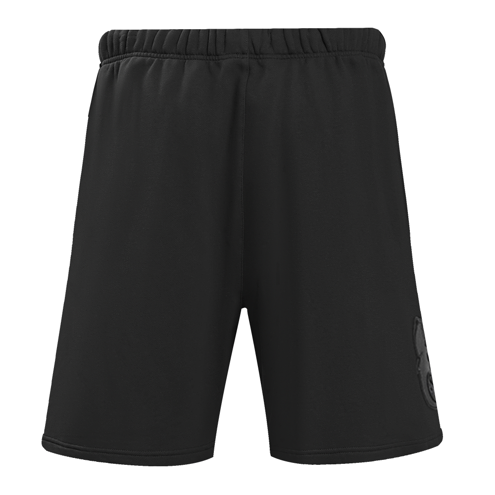 MLB BALTIMORE ORIOLES NEUTRAL SHORT EN MOLLETON POUR HOMME (NOIR)