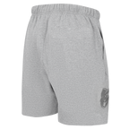 MLB BALTIMORE ORIOLES NEUTRAL SHORT EN MOLLETON POUR HOMME (GRIS CHINÉ FONCÉ)