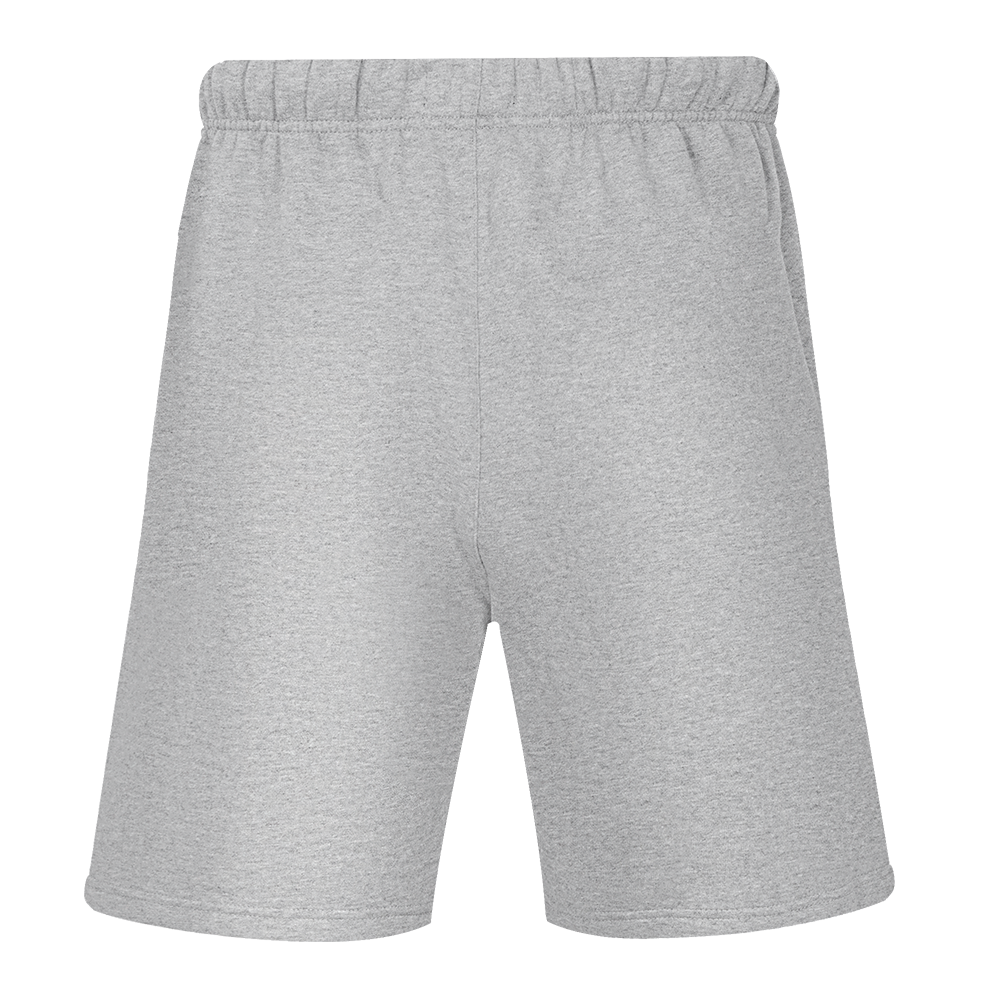 MLB BALTIMORE ORIOLES NEUTRAL SHORT EN MOLLETON POUR HOMME (GRIS CHINÉ FONCÉ)