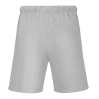 MLB BALTIMORE ORIOLES NEUTRAL SHORT EN MOLLETON POUR HOMME (GRIS CHINÉ FONCÉ)