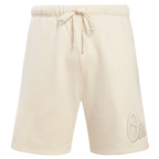 MLB BALTIMORE ORIOLES NEUTRAL MEN'S  FLC SHORT (EGGSHELL)