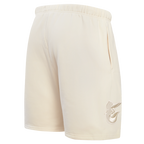 MLB BALTIMORE ORIOLES NEUTRAL MEN'S  FLC SHORT (EGGSHELL)