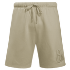 MLB BALTIMORE ORIOLES NEUTRAL MEN'S  FLC SHORT (TAUPE)