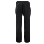 MLB BALTIMORE ORIOLES CLASSIC WIND SUIT MEN'S WOVEN PANT (BLACK)