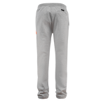MLB BALTIMORE ORIOLES OLD ENGLISH MEN'S FLC SWEATPANT (HEATHER GREY)