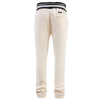 MLB BALTIMORE ORIOLES RETRO CLASSIC MEN'S SWEATPANT (EGGSHELL/ BLACK)