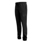 MLB BALTIMORE ORIOLES NEUTRAL PANTALON OUATÉ EN MOLLETON POUR HOMME (NOIR)
