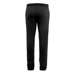 MLB BALTIMORE ORIOLES NEUTRAL PANTALON OUATÉ EN MOLLETON POUR HOMME (NOIR)