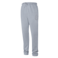 MLB BALTIMORE ORIOLES NEUTRAL MEN'S  FLC SWEATPANT (DARK HEATHER GRAY)