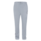 MLB BALTIMORE ORIOLES NEUTRAL MEN'S  FLC SWEATPANT (DARK HEATHER GRAY)