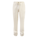 MLB BALTIMORE ORIOLES NEUTRAL MEN'S  FLC SWEATPANT (EGGSHELL)