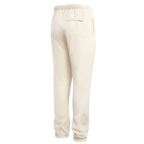 MLB BALTIMORE ORIOLES NEUTRAL MEN'S  FLC SWEATPANT (EGGSHELL)