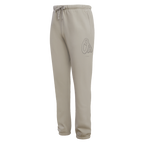 MLB BALTIMORE ORIOLES NEUTRAL MEN'S  FLC SWEATPANT (TAUPE)