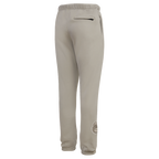 MLB BALTIMORE ORIOLES NEUTRAL MEN'S  FLC SWEATPANT (TAUPE)