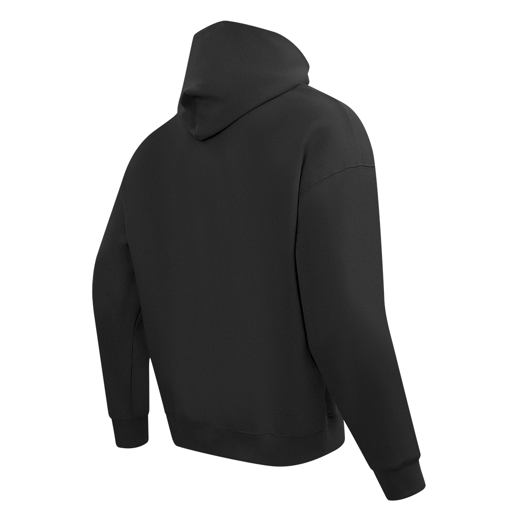 MLB BALTIMORE ORIOLES CLASSIC ICON MEN'S SWEATSHIRT (BLACK)