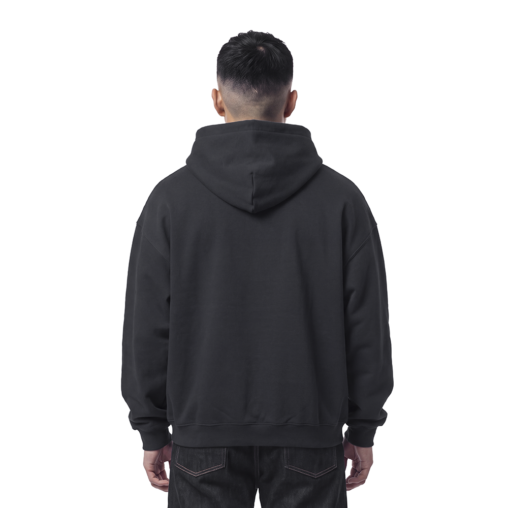 MLB BALTIMORE ORIOLES CLASSIC ICON MEN'S SWEATSHIRT (BLACK)