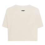 MLB BALTIMORE ORIOLES RETRO CLASSIC HAUT À COUPE CARRÉE POUR FEMME (COQUILLE D'ŒUF)