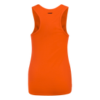 MLB BALTIMORE ORIOLES CLASSIC CAMISOLE DOS NAGEUR POUR FEMME (ORANGE)