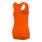 MLB BALTIMORE ORIOLES CLASSIC CAMISOLE DOS NAGEUR POUR FEMME (ORANGE)