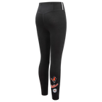 MLB BALTIMORE ORIOLES RETRO CLASSICS LEGGING POUR FEMME (NOIR)
