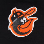MLB BALTIMORE ORIOLES RETRO CLASSICS LEGGING POUR FEMME (NOIR)