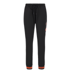 MLB BALTIMORE ORIOLES RETRO CLASSIC WOMEN'S RIB SWEATPANT (BLACK/ORANGE)