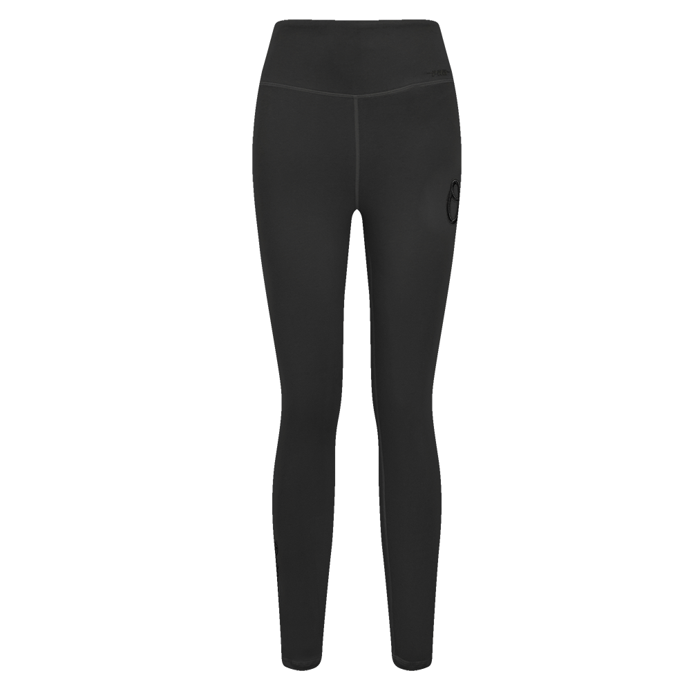 MLB BALTIMORE ORIOLES NEUTRAL WOMEN'S JERSEY LEGGING (BLACK)