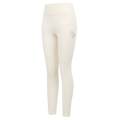 MLB BALTIMORE ORIOLES NEUTRAL WOMEN'S JERSEY LEGGING (EGGSHELL)