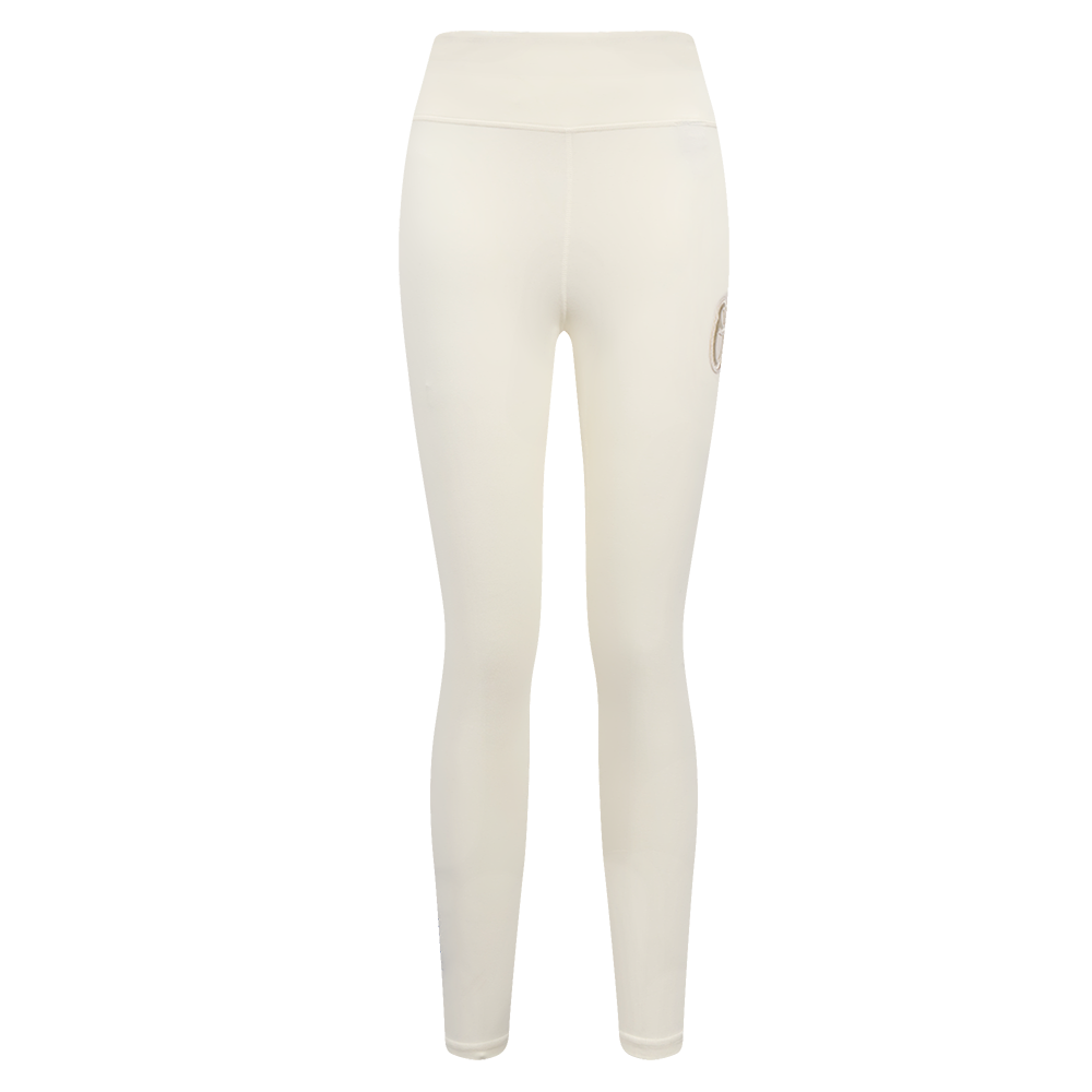 MLB BALTIMORE ORIOLES NEUTRAL WOMEN'S JERSEY LEGGING (EGGSHELL)