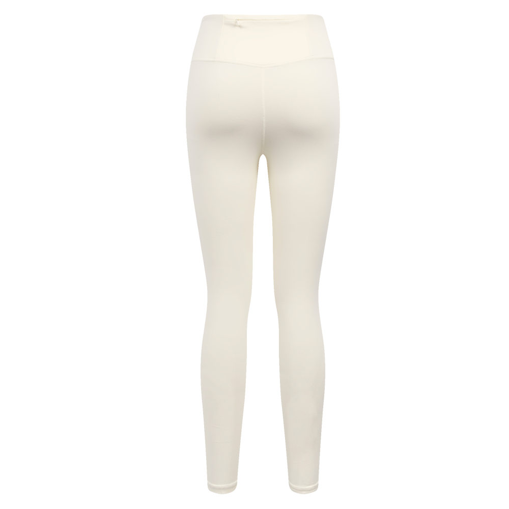 MLB BALTIMORE ORIOLES NEUTRAL WOMEN'S JERSEY LEGGING (EGGSHELL)