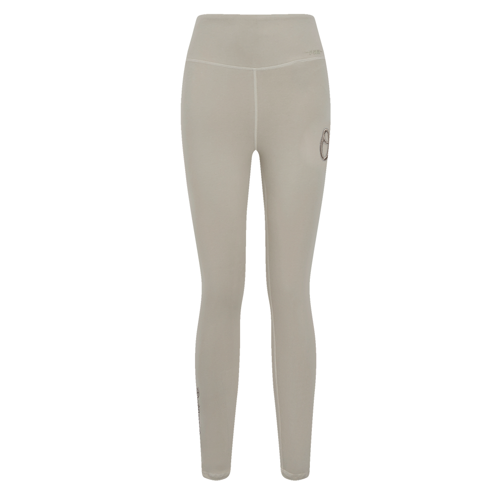 MLB BALTIMORE ORIOLES NEUTRAL WOMEN'S JERSEY LEGGING (TAUPE)