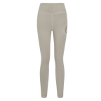 MLB BALTIMORE ORIOLES NEUTRAL WOMEN'S JERSEY LEGGING (TAUPE)