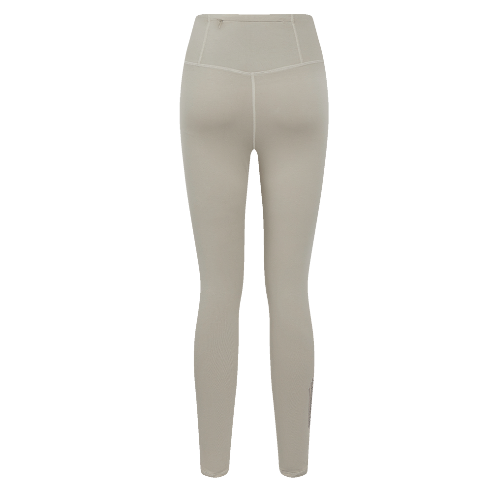 MLB BALTIMORE ORIOLES NEUTRAL WOMEN'S JERSEY LEGGING (TAUPE)