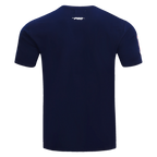 MLB BOSTON RED SOX SCRIPT TAIL MEN'S SJ TOP (MIDNIGHT NAVY)