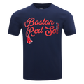 MLB BOSTON RED SOX SOUVENIR MEN'S SJ TOP (MIDNIGHT NAVY)