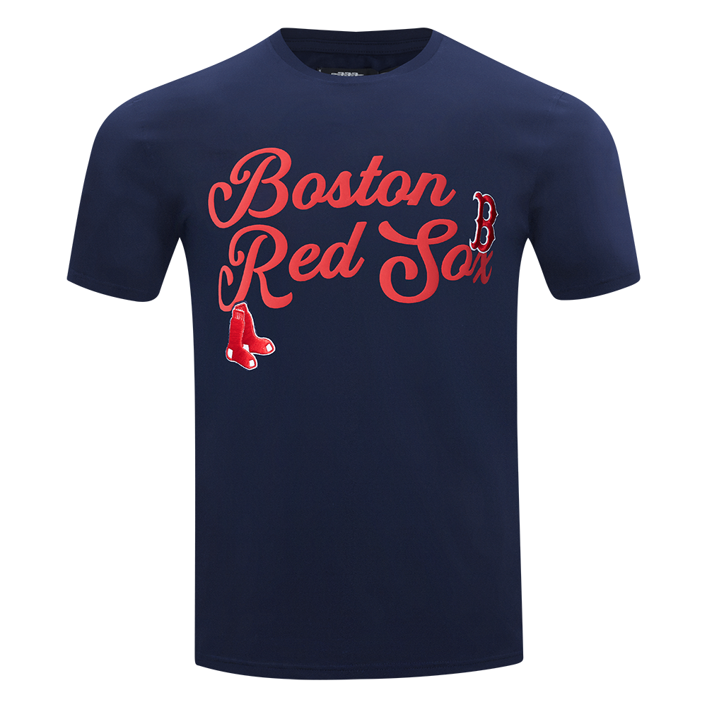 MLB BOSTON RED SOX SOUVENIR MEN'S SJ TOP (MIDNIGHT NAVY)