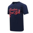 MLB BOSTON RED SOX SOUVENIR MEN'S SJ TOP (MIDNIGHT NAVY)