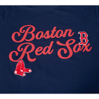 MLB BOSTON RED SOX SOUVENIR MEN'S SJ TOP (MIDNIGHT NAVY)
