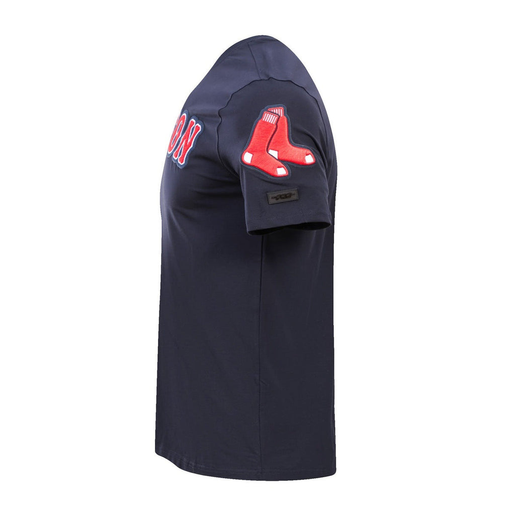 MLB BOSTON RED SOX CLASSIC CHENILLE MEN'S TOP (MIDNIGHT NAVY)