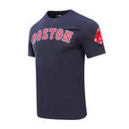 MLB BOSTON RED SOX CLASSIC CHENILLE MEN'S TOP (MIDNIGHT NAVY)
