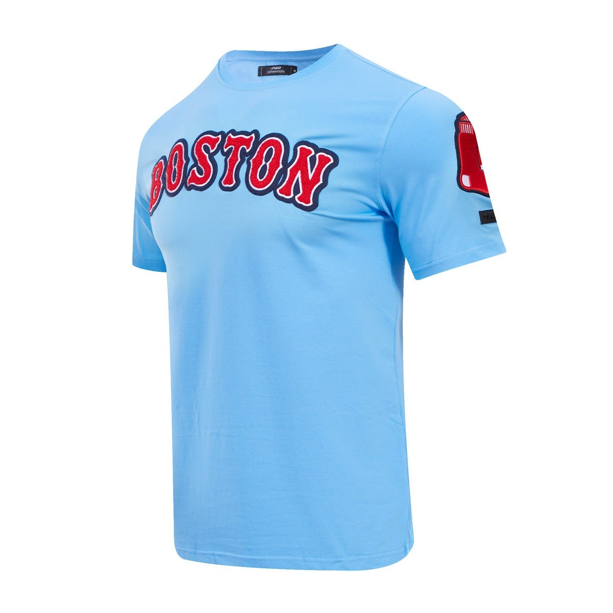 MLB BOSTON RED SOX CLASSIC CHENILLE MEN'S TOP (UNIVERSITY BLUE)