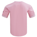 MLB BOSTON RED SOX CLASSIC CHENILLE MEN'S TOP (PINK)