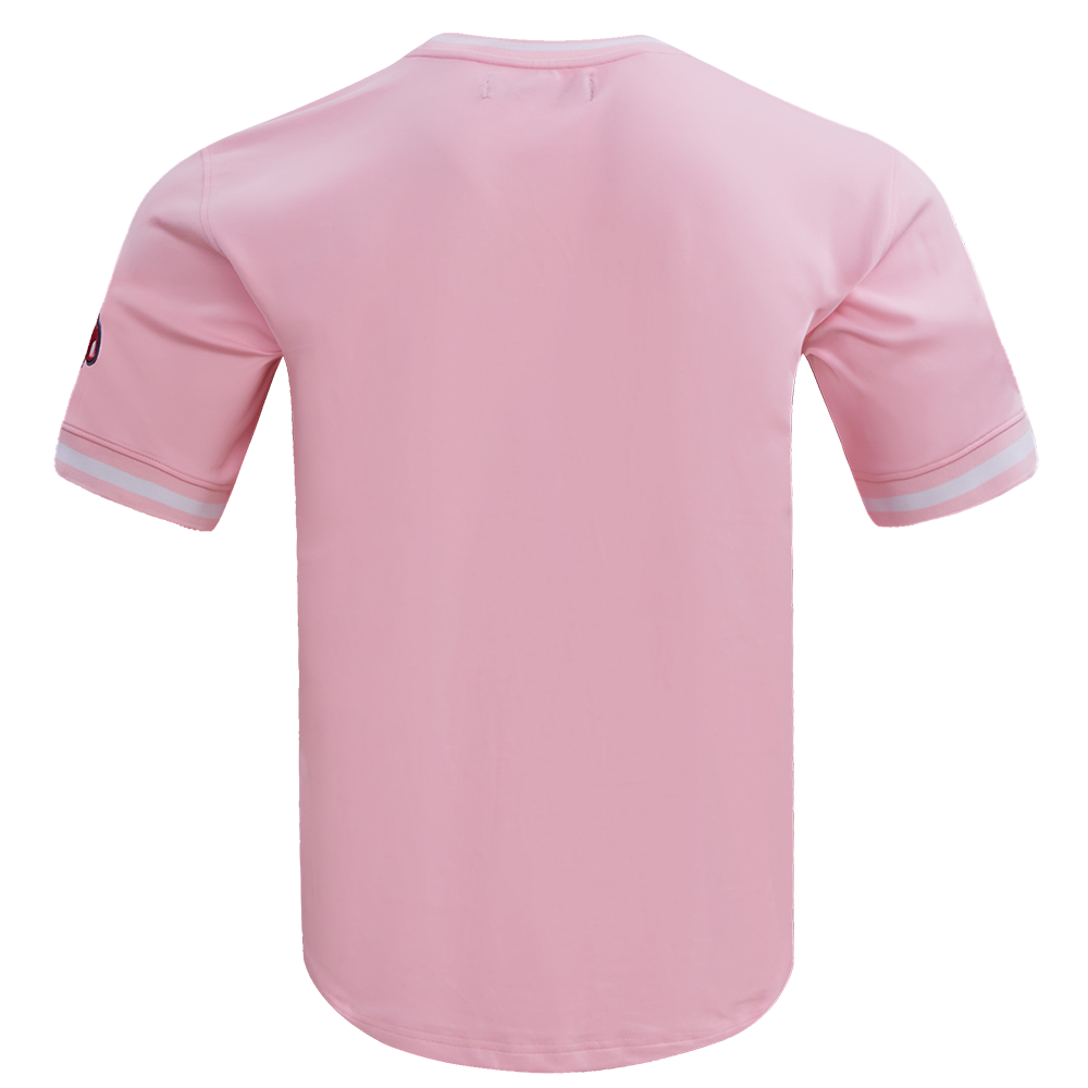 MLB BOSTON RED SOX CLASSIC CHENILLE MEN'S TOP (PINK)