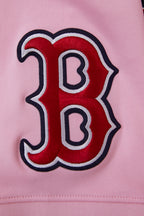MLB BOSTON RED SOX CLASSIC CHENILLE MEN'S TOP (PINK)