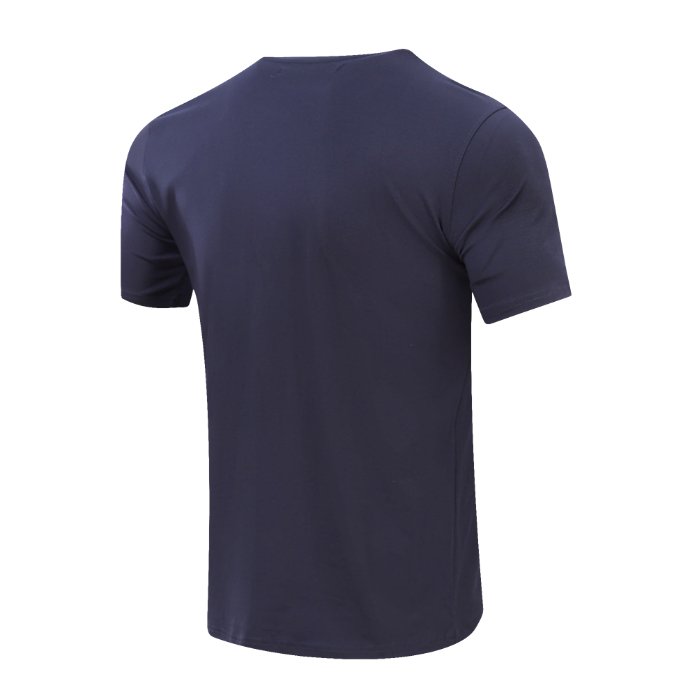 MLB BOSTON RED SOX CLASSIC BRISTLE MEN'S TOP (MIDNIGHT NAVY)